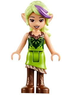 ELF017:  Sira Copperbranch the Sky Captain