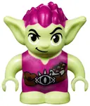 Minifigurka: ELF024:  Goblin, Roblin (6178649)