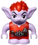 Minifigurka: ELF026:  Goblin, Jimblin (6178670)