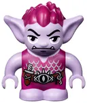 Minifigurka: ELF030:  Goblin, Smilin (6178955)