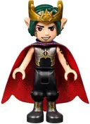 Minifigurka: ELF033:  Goblin King