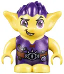 Minifigurka: ELF039:  Goblin, Rimlin (6192279)
