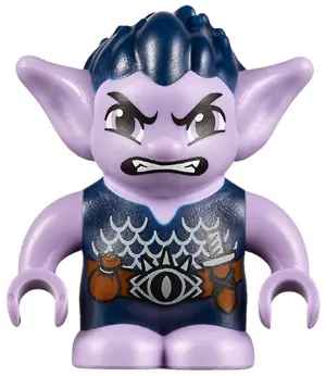 ELF041:  Goblin, Tufflin (6192023)