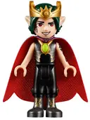 Minifigurka: ELF042:  Goblin King - Amulet