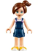 Minifigurka: ELF043:  Sophie Jones - Closed Mouth Smile