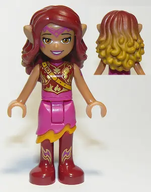 ELF048:  Azari Firedancer