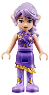 ELF050:  Aira Windwhistler - Boots