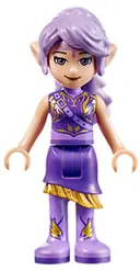 Minifigurka: ELF050:  Aira Windwhistler - Boots