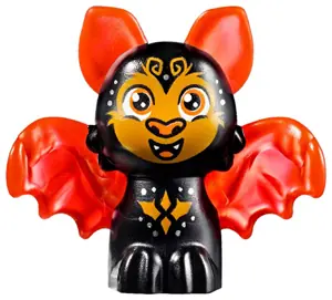 ELF055:  Shadow Bat, Hippo (6214358)