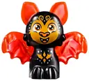 Minifigurka: ELF055:  Shadow Bat, Hippo (6214358)