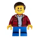 Minifigurka