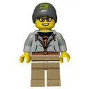 Minifigurka