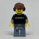 Minifigurka
