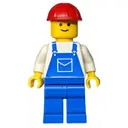 Minifigurka