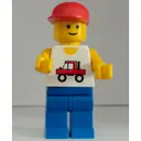 Minifigurka