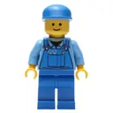 Minifigurka
