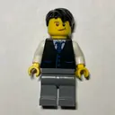 Minifigurka