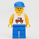 Minifigurka