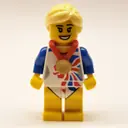 Minifigurka