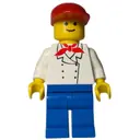 Minifigurka