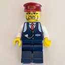 Minifigurka