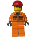 Minifigurka