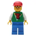 Minifigurka