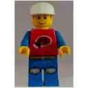 Minifigurka