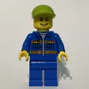 Minifigurka