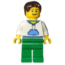 Minifigurka