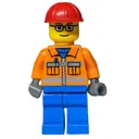 Minifigurka