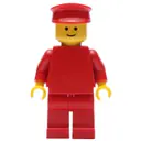 Minifigurka