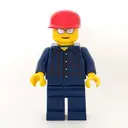Minifigurka