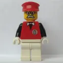 Minifigurka