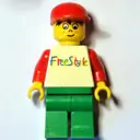 Minifigurka