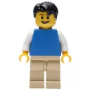 Minifigurka