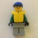 Minifigurka