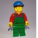 Minifigurka