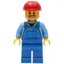 Minifigurka