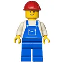 Minifigurka