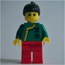Minifigurka