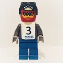 Minifigurka