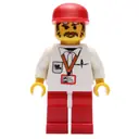 Minifigurka