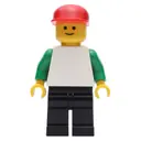 Minifigurka