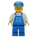 Minifigurka