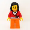 Minifigurka