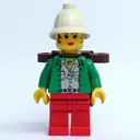Minifigurka