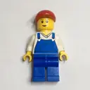 Minifigurka