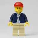 Minifigurka