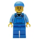 Minifigurka